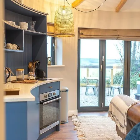 East Thorne Glamping Holiday home Bude