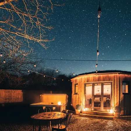 East Thorne Glamping Bude