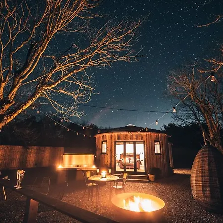 East Thorne Glamping Holiday home