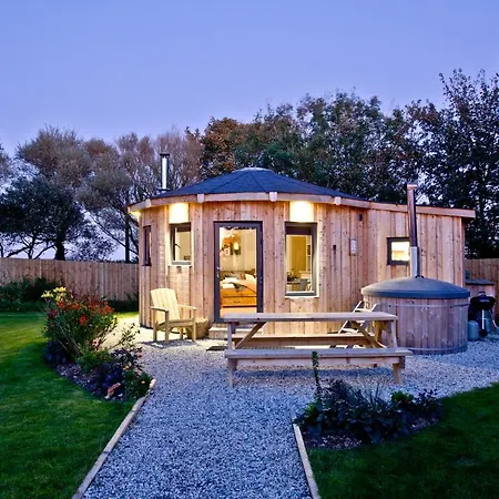 East Thorne Glamping Bude