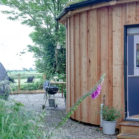 East Thorne Glamping Holiday home *