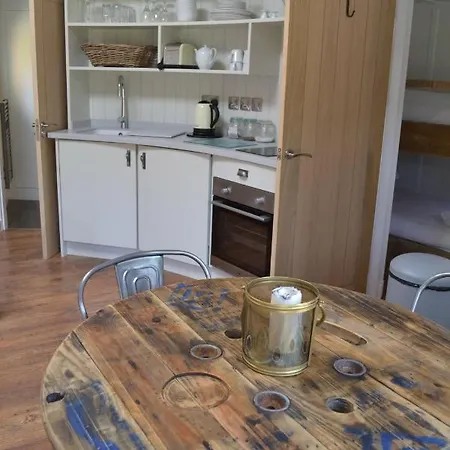 East Thorne Glamping Bude