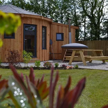 Holiday home East Thorne Glamping