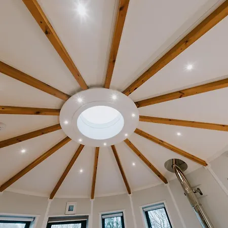 East Thorne Glamping Holiday home *