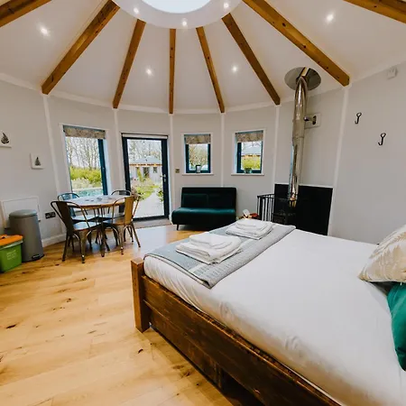 East Thorne Glamping Bude